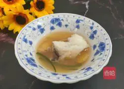 Illustration of how to make steamed snow fish (baby dish) 5