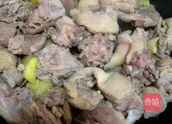 Illustration of how to make ginger duck 6