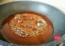 Illustration of how to make sweet and sour pork loin 8