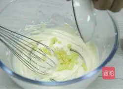 Cheese Grilled Wings Recipe Illustration 5