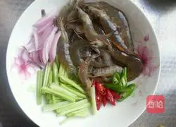 Spicy shrimp recipe 1