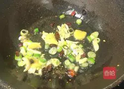 Illustration of how to make fried scallops with beer 4