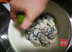 Garlic roasted oysters recipe 5