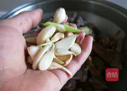 Queen's Pot Secret Braised Lamb Backbone Recipe Illustration 10