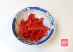 Illustration of how to make green and red dried five-spice 4