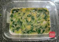 Spinach chicken cake recipe 3