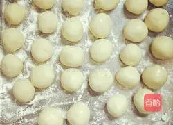 Potato meatballs recipe 4