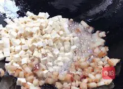 Illustration of making noodles 4