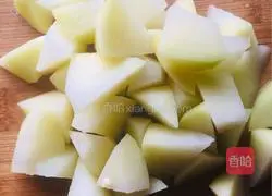 Potato roasted chicken.(meal for 2 people) ) illustration 8