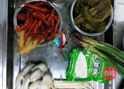 Chongqing Pickled Fish Recipe Illustration 1