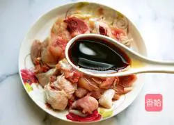 Illustration of how to make stir-fried spicy chicken 6