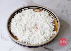 Pineapple coo Meat (chicken version) recipe illustration 6