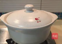 Beer Illustration of how to cook pork ribs 7