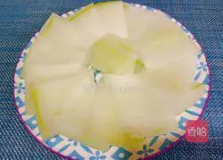 Illustration of how to make minced meat and winter melon 3