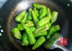 Illustration of how to make sweet and sour pepper 9