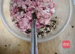 Illustration of Stuffed Eggplant 7