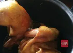 Soy Sauce Chicken Recipe Illustration 6