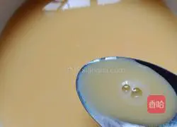 # steamed vegetables# Fresh clams and steamed eggs illustration 7