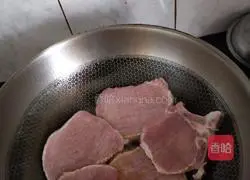 Braised pork ribs recipe 3