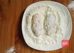 Illustration of how to make fried spicy chicken wings 6