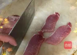 Illustration of how to make pot pork 1