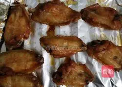 New Orleans grilled wings illustration 8