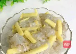 Illustration of how to make shrimp sausage 2