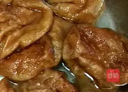 Illustration of how to make shrimps with gluten 3