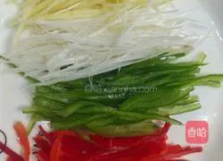 Illustration of steamed sea bass 4