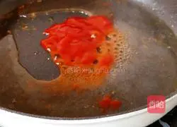 Illustration of how to make hairtail fish in tomato sauce 9