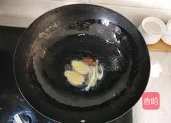 Illustration of twice-cooked pork 7