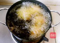 Illustration of how to make Sixi Meatballs 9