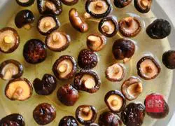 Illustration of how to make braised chicken 2