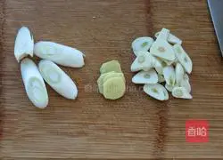 Braised Pomfret Recipe Illustration 3