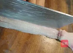 Illustration of how to make squirrel bass 5