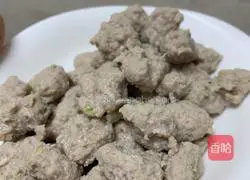 Baby's favorite mini meatball recipe illustration 8