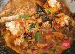 Braised Turbot Fish Recipe 4