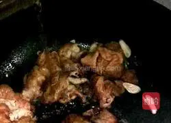 Illustration of how to make shrimps with gluten 8