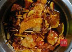 Illustration of grilled wing root 3