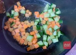 Baby Kung Pao Chicken Recipe Illustration 10