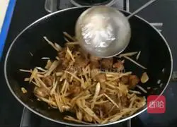 Illustration of how to make ginger duck 5