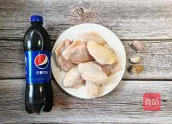 Illustration of how to make Coke Chicken Wings for lazy people 1