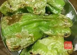 Tiger skin pepper recipe illustration 1