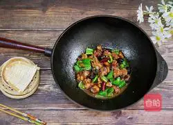 Illustration of Braised Chicken 11