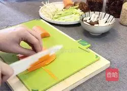 Korean bibimbap recipe 3