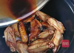 Lazy Chicken Wings (Electric Pressure Cooker Version) Recipe Illustration 15