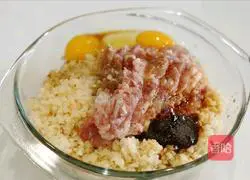 Lotus root bean curd recipe illustration 5