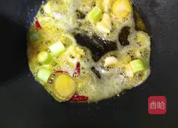 Illustration of home-style braised lobster 2