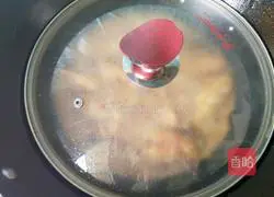 Illustration of how to make Coke chicken wings 11