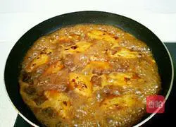 Illustration of how to make sauce-roasted chicken wings 10